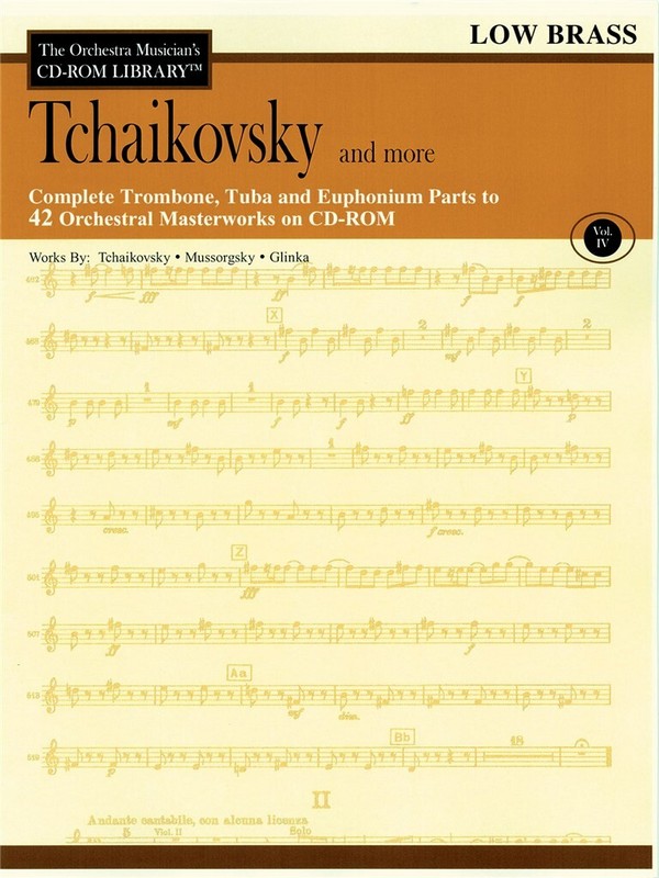 Tchaikovsky and More - Volume 4