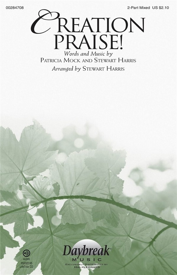 Patricia Mock, Creation Praise!