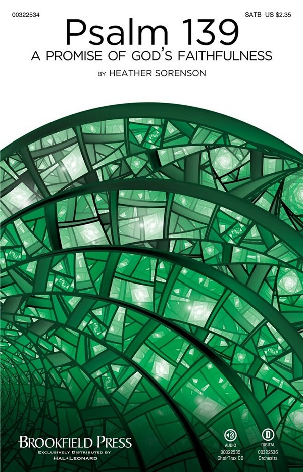 Heather Sorenson, Psalm 139