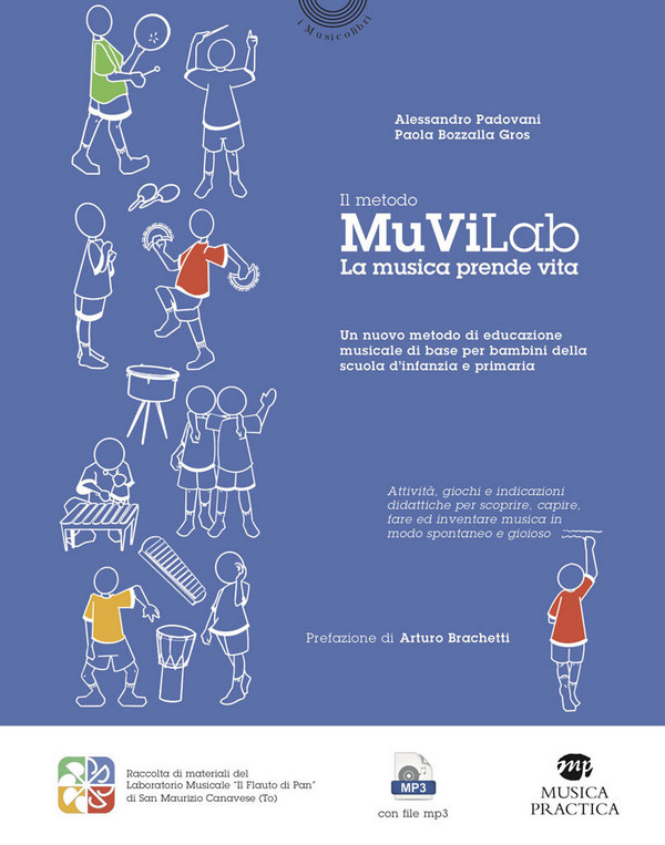 Alessandro Padovani, Il metodo MuViLab