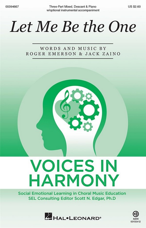 Jack Zaino, Let Me Be The One