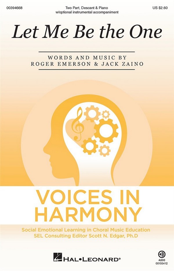 Jack Zaino, Let Me Be The One