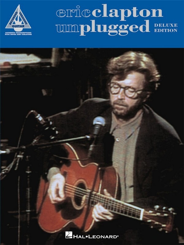 Eric Clapton - Unplugged - Deluxe Edition