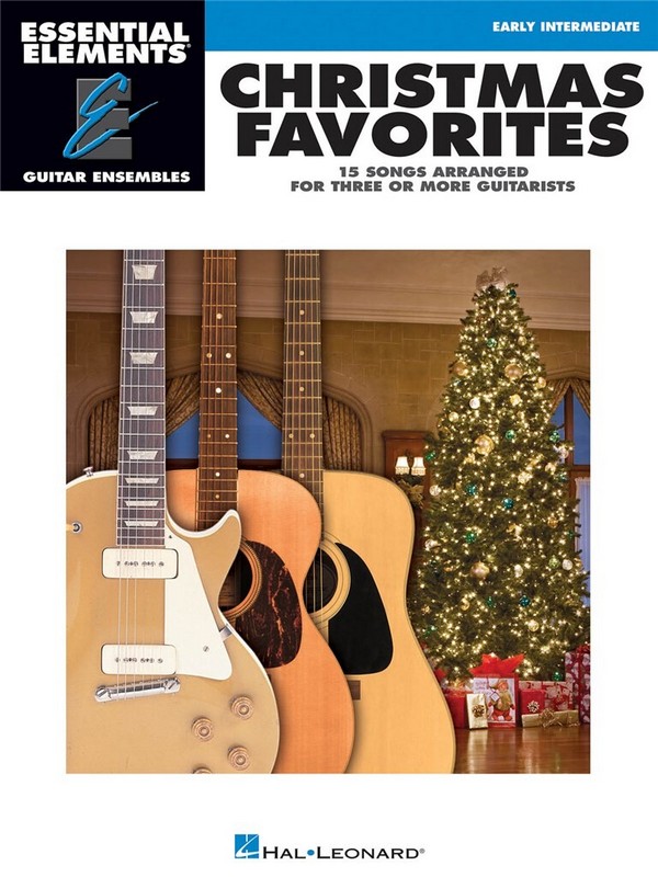 Essential Elements Christmas Favorites