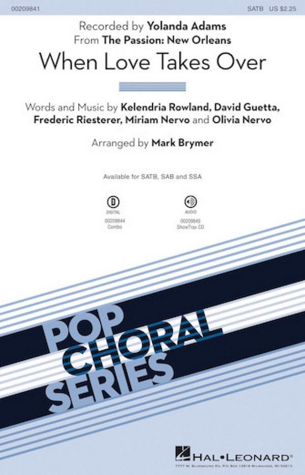 When Love takes over