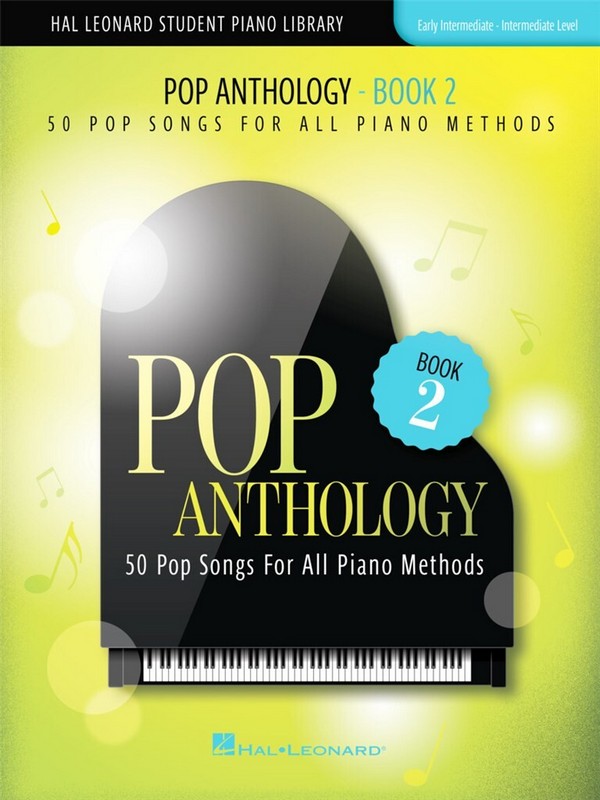 Pop Anthology Book 2