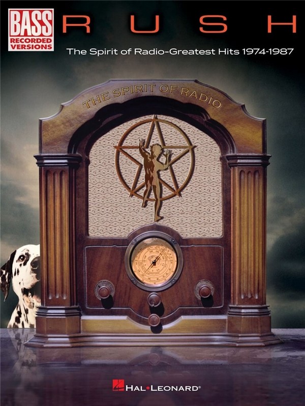 Rush-The Spirit of Radio: Greatest Hits 1974-1987