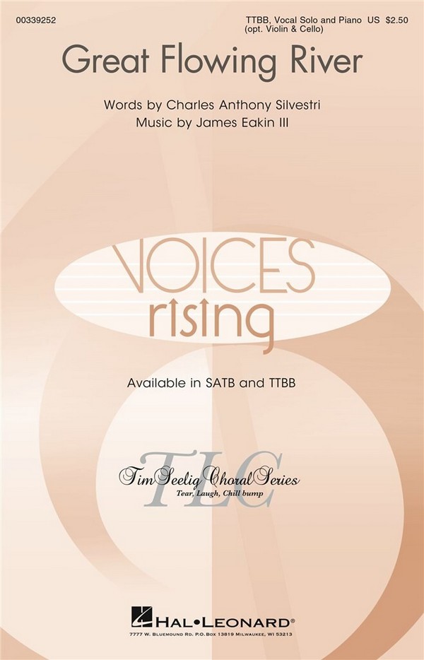 James Eakin, Great Flowing River