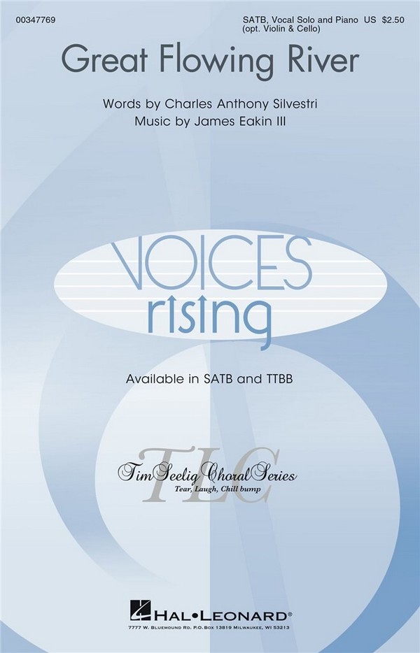 James Eakin, Great Flowing River