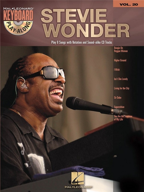 Stevie Wonder