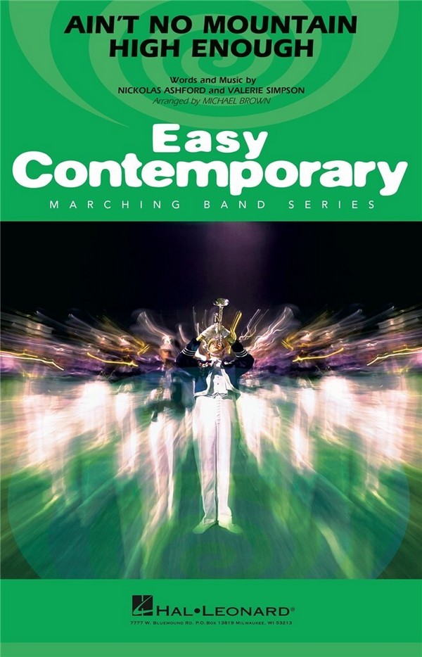 Nickolas Ashford_Valerie Simpson, Ain't No Mountain High Enough