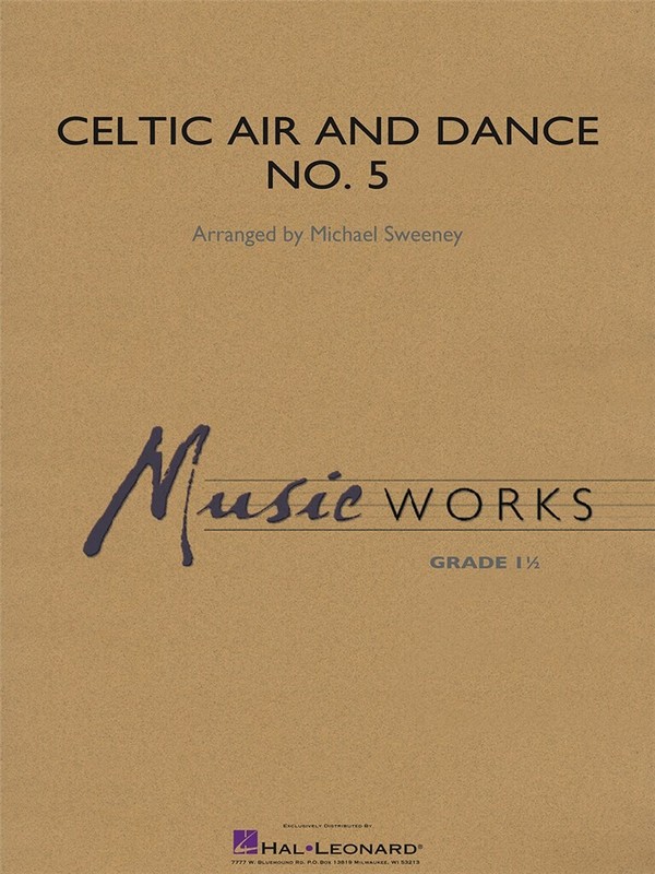 Celtic Air and Dance No. 5