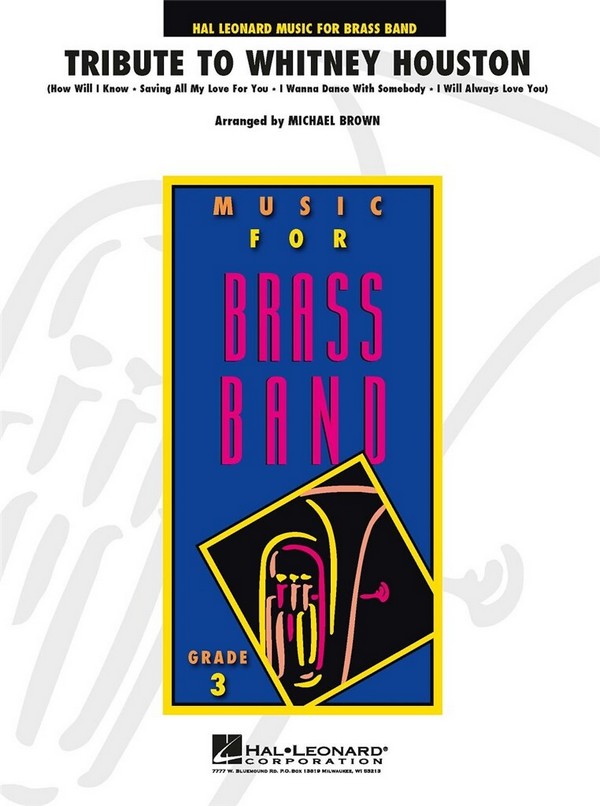 Tribute To Whitney Houston