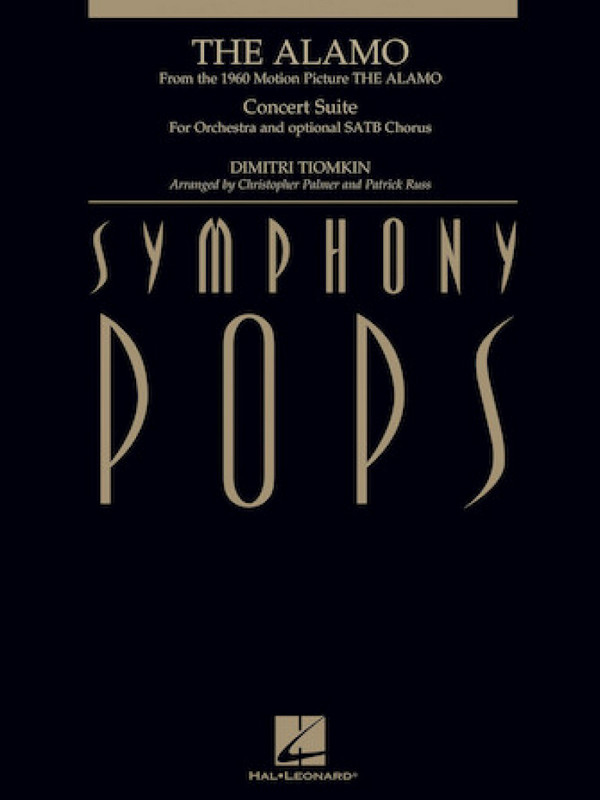 Dimitri Tiomkin, The Alamo