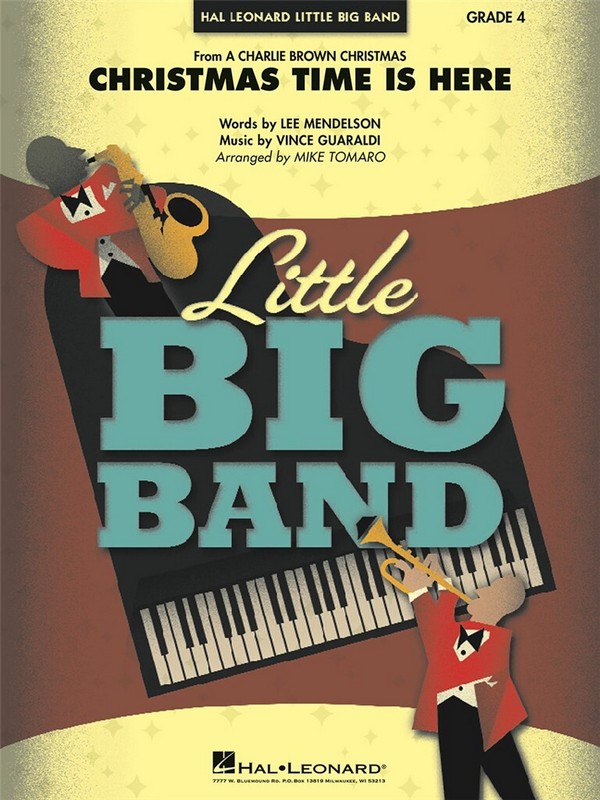 Lee Mendelson, Christmas Time Is Here