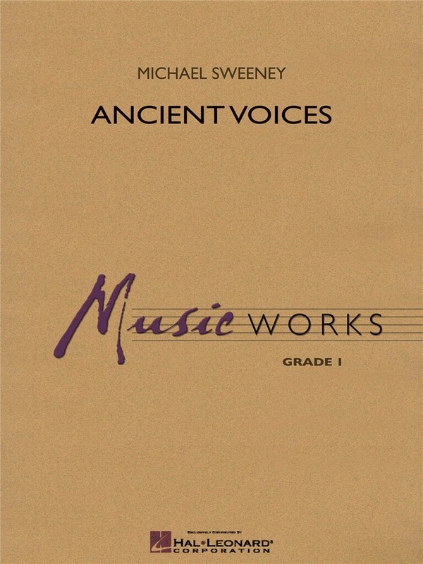 Michael Sweeney, Ancient Voices