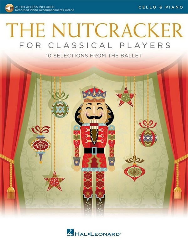The Nutcracker for Classical Players (+Online-Audio)