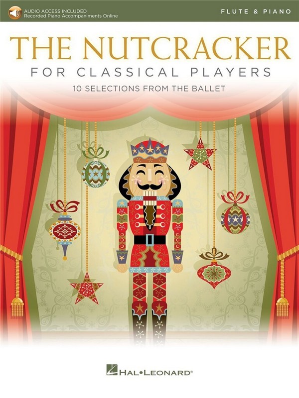 Pyotr Il'yich Tchaikovsky, The Nutcracker for Classical Players