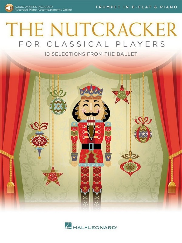 Pyotr Il'yich Tchaikovsky, The Nutcracker for Classical Players