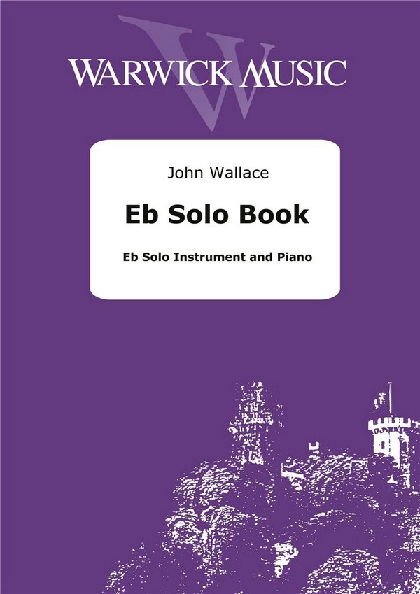 John Wallace, Eb Solo Book