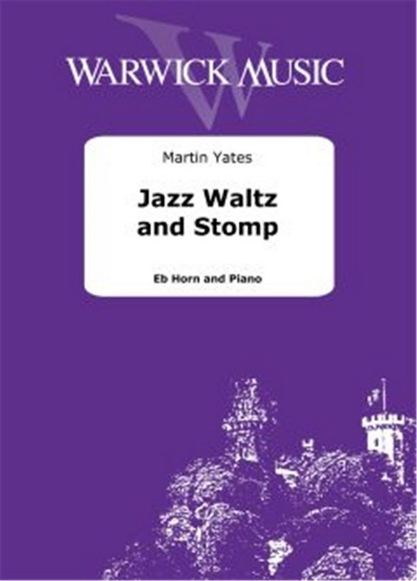 Jazz Waltz and Stomp