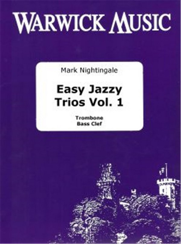 Easy Jazzy Trios Vol 1