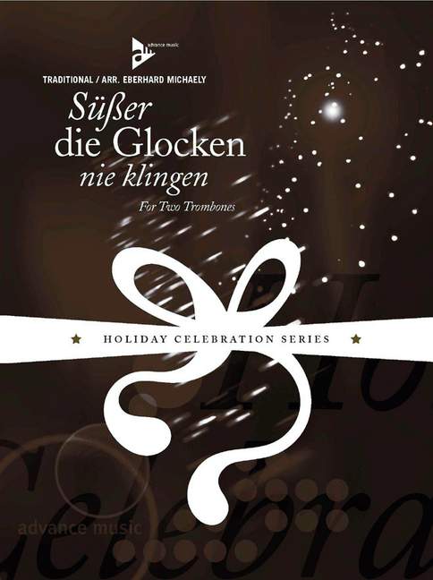 Süßer die Glocken nie klingen (2 Spielpartituren)