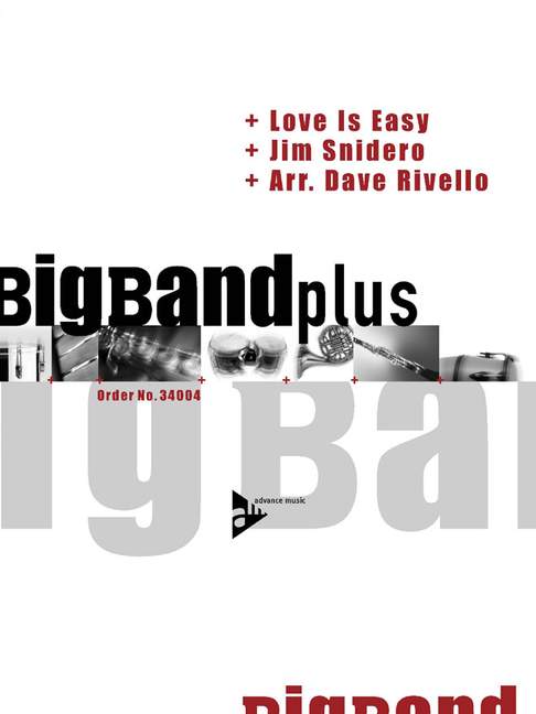 Snidero, Jim, Love Is Easy