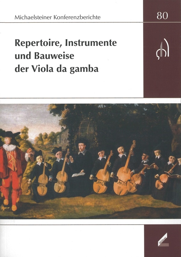 Repertoire, Instrumente und Bauweise der Viola da gamba