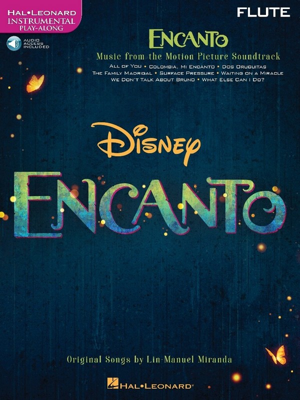 Encanto (+Online-Audio)