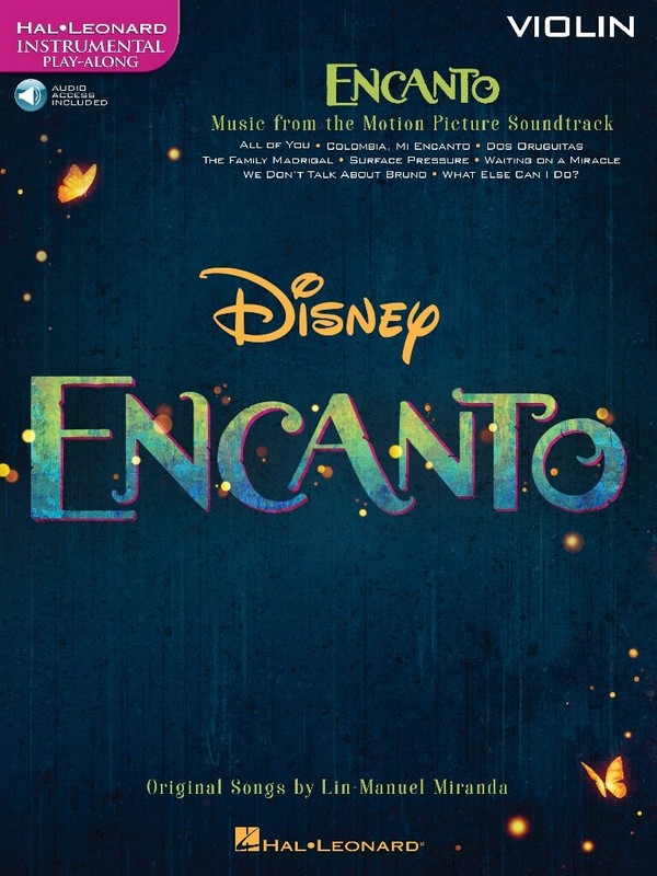 Encanto (+Online-Audio)