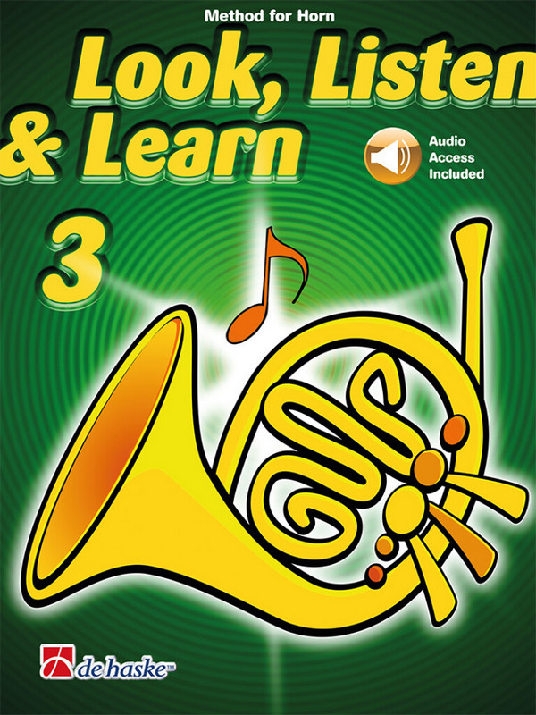 Look, Listen & Learn vol.3 (+Online Audio)