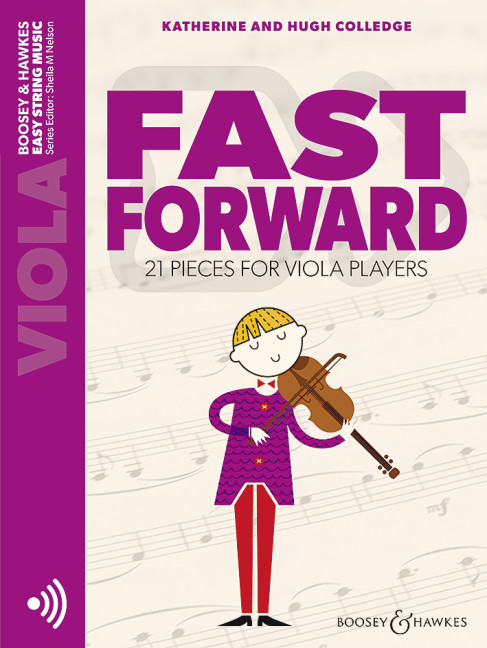 Fast Forward  (+ Online Audio)