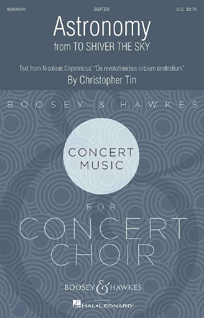 Tin, Christopher: Astronomy