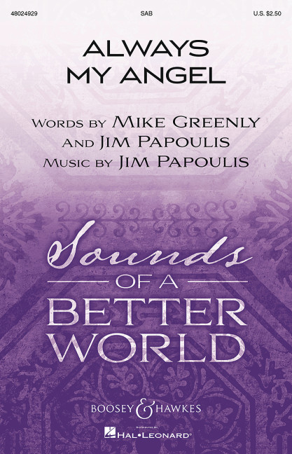 Papoulis, Jim: Always My Angel