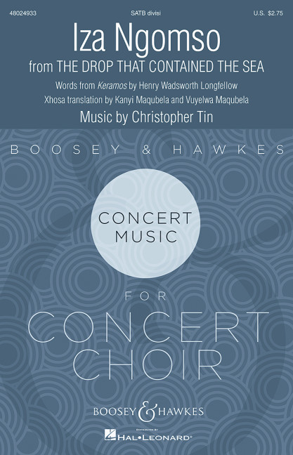 Tin, Christopher: Iza Ngomso