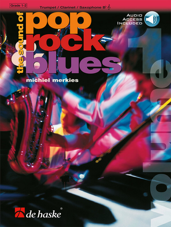 Michiel Merkies, The Sound of Pop, Rock & Blues Vol. 1