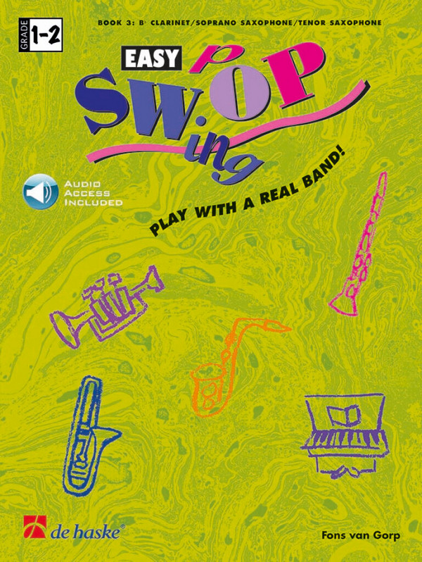 Easy Swop (+Online Audio)