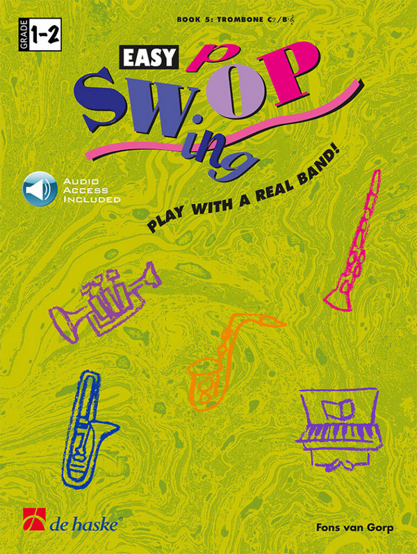 Easy Swop Vol. 5(+Online-Audio)