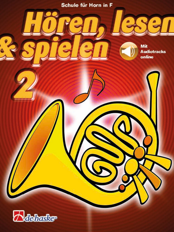 Hören, lesen & spielen Band 2 (+Online Audio)