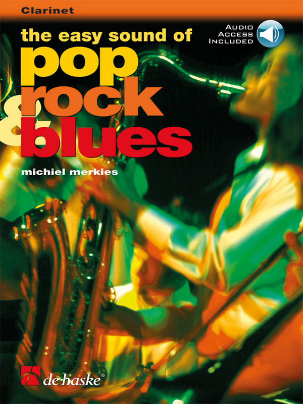 The Easy Sound of Pop, Rock & Blues  (Online-Audio)