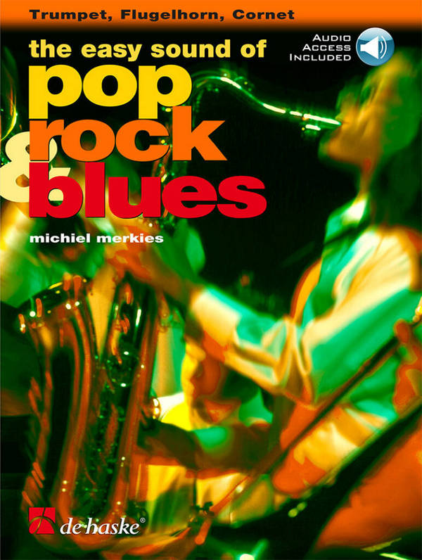 The Easy Sound of Pop, Rock & Blues (+Online-Audio)