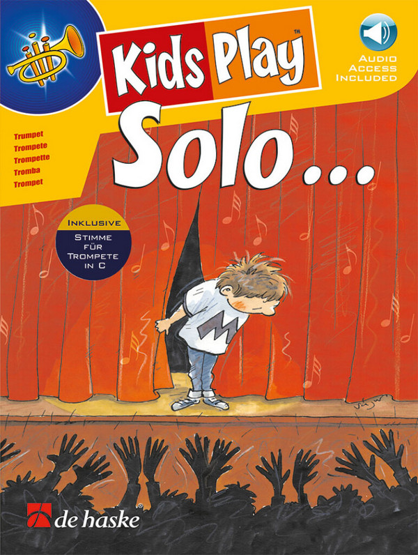 Dinie Goedhart, Kids Play Solo