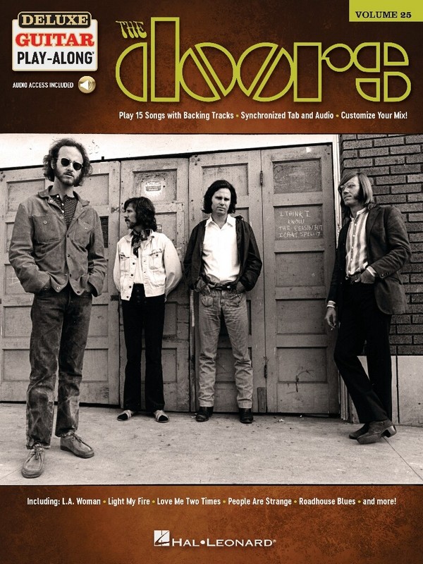 The Doors (+Online-Audio)