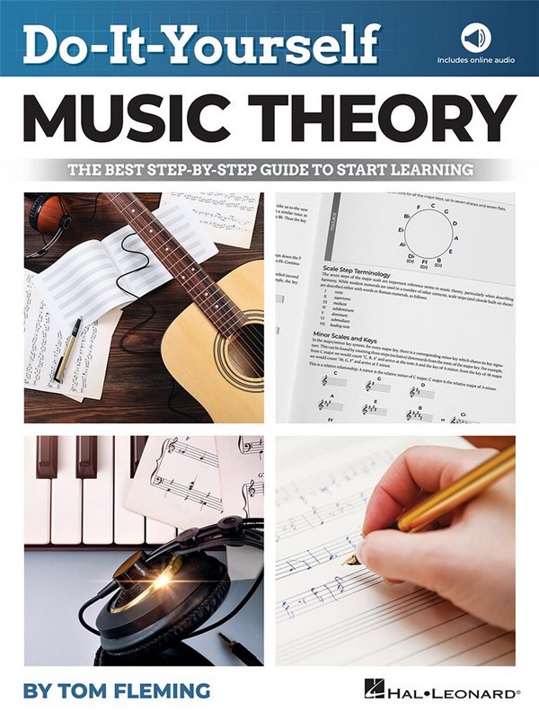 Do-It-Yourself Music Theory