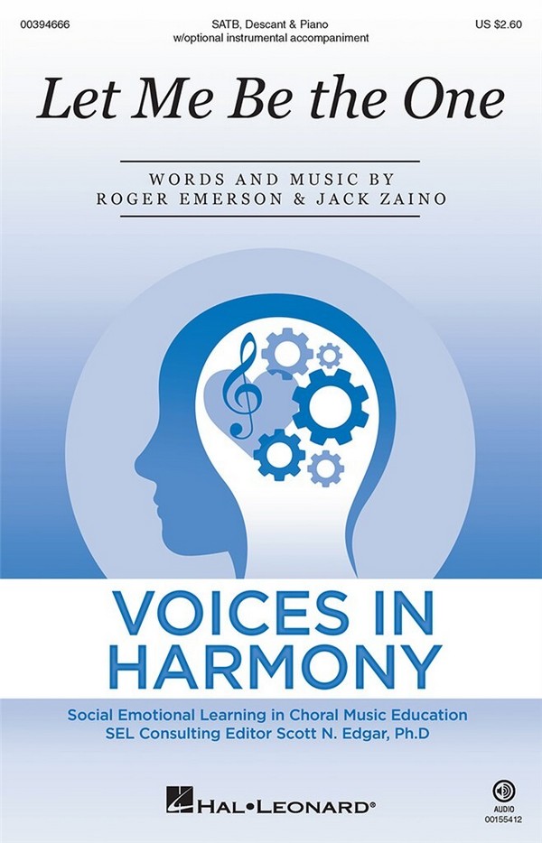 Jack Zaino_Roger Emerson, Let Me Be the One
