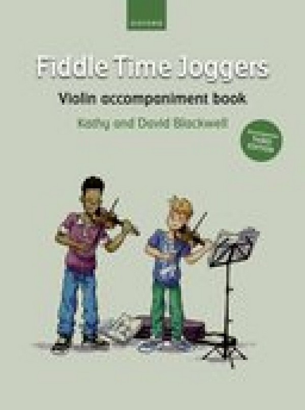 Fiddle Time Joggers