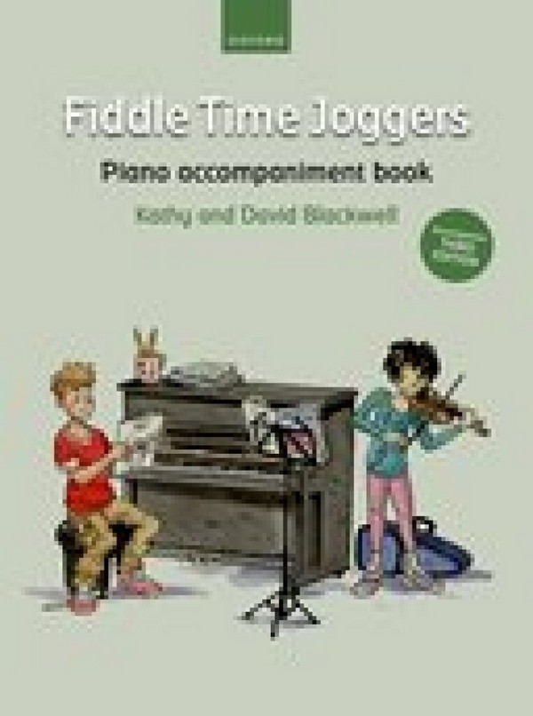 Fiddle Time Joggers