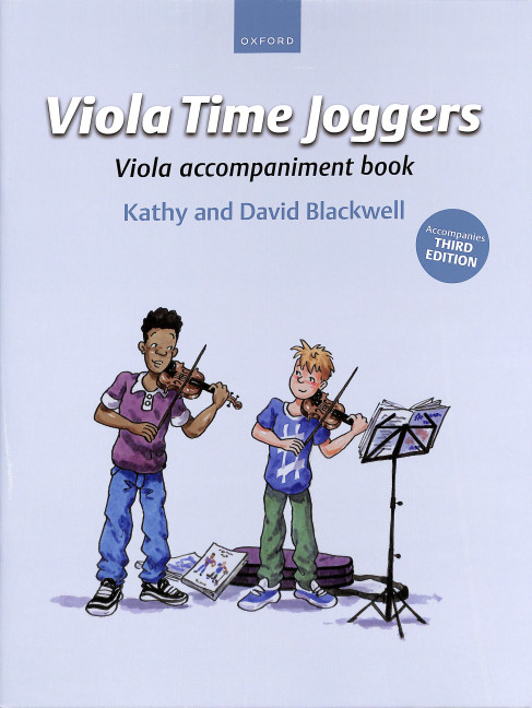 Viola Time Joggers