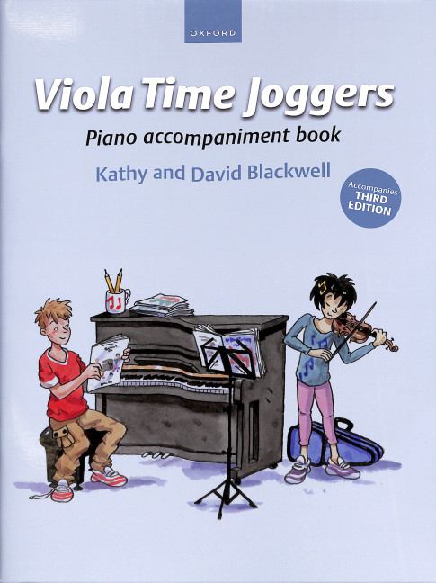 Viola Time Joggers